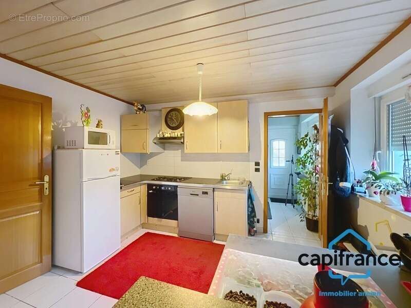 Maison à REYERSVILLER