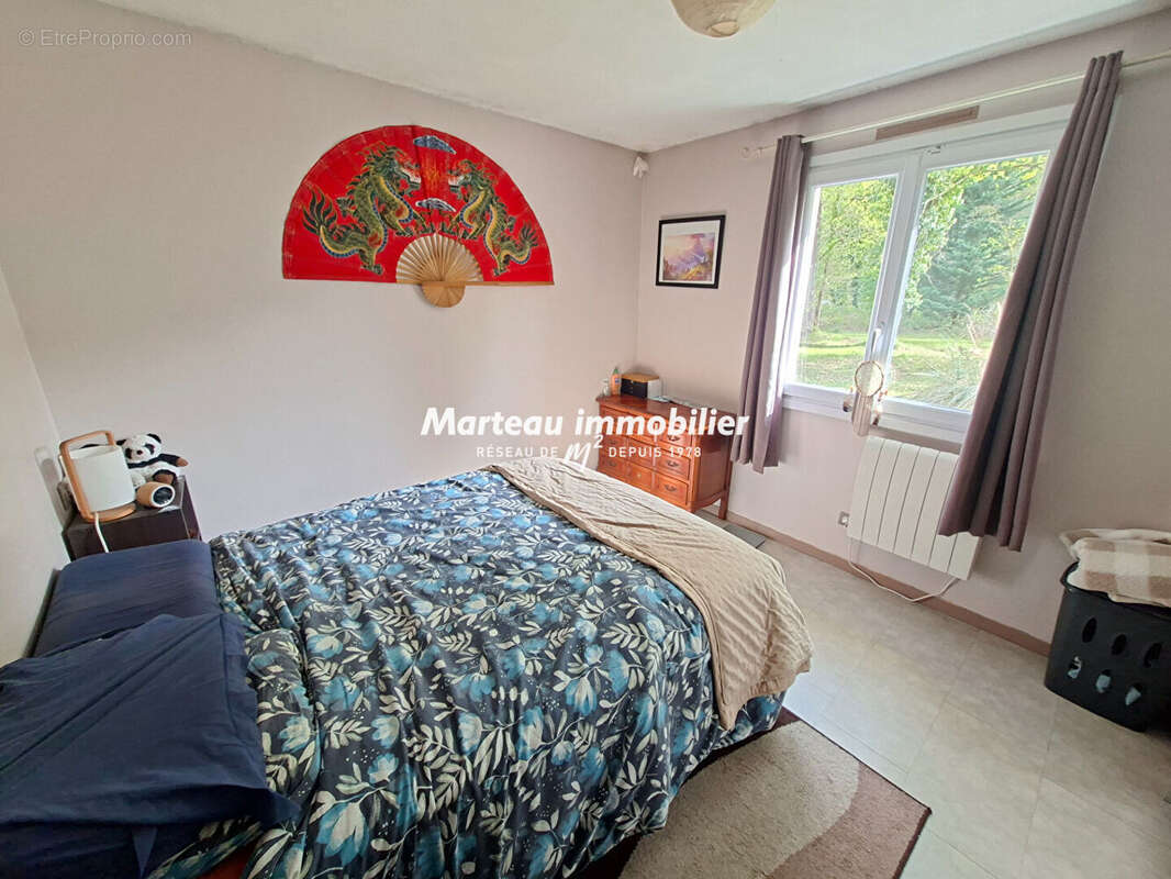 Maison à LAIGNE-EN-BELIN