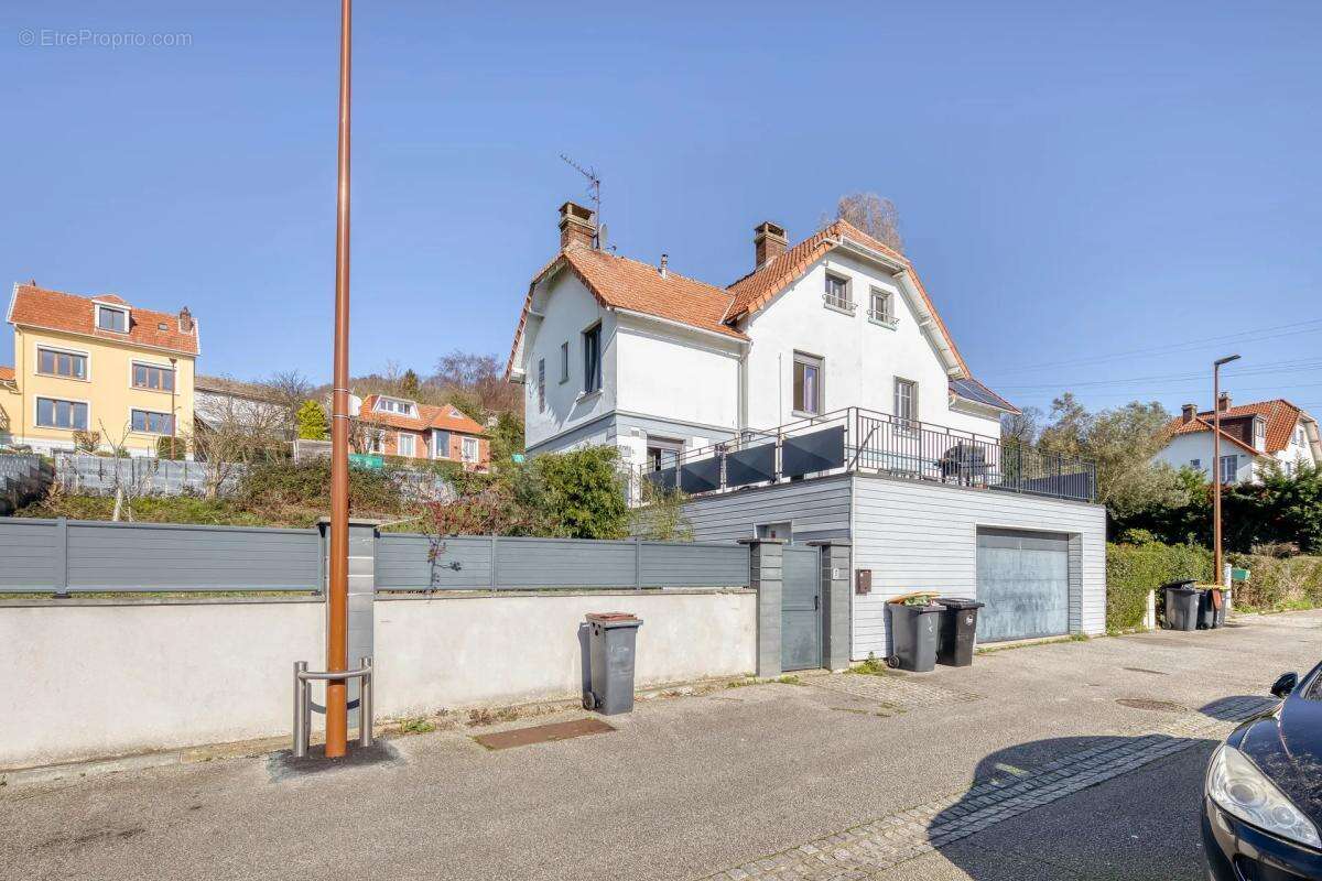 Maison à GONFREVILLE-L'ORCHER