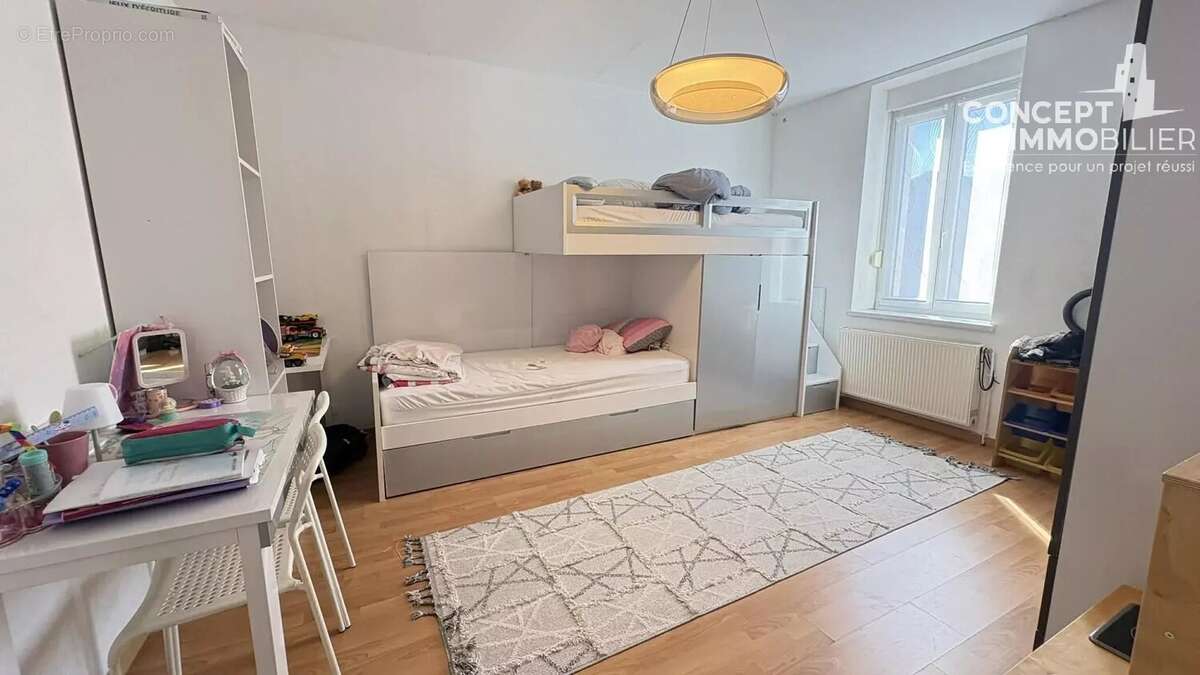 Appartement à UCKANGE