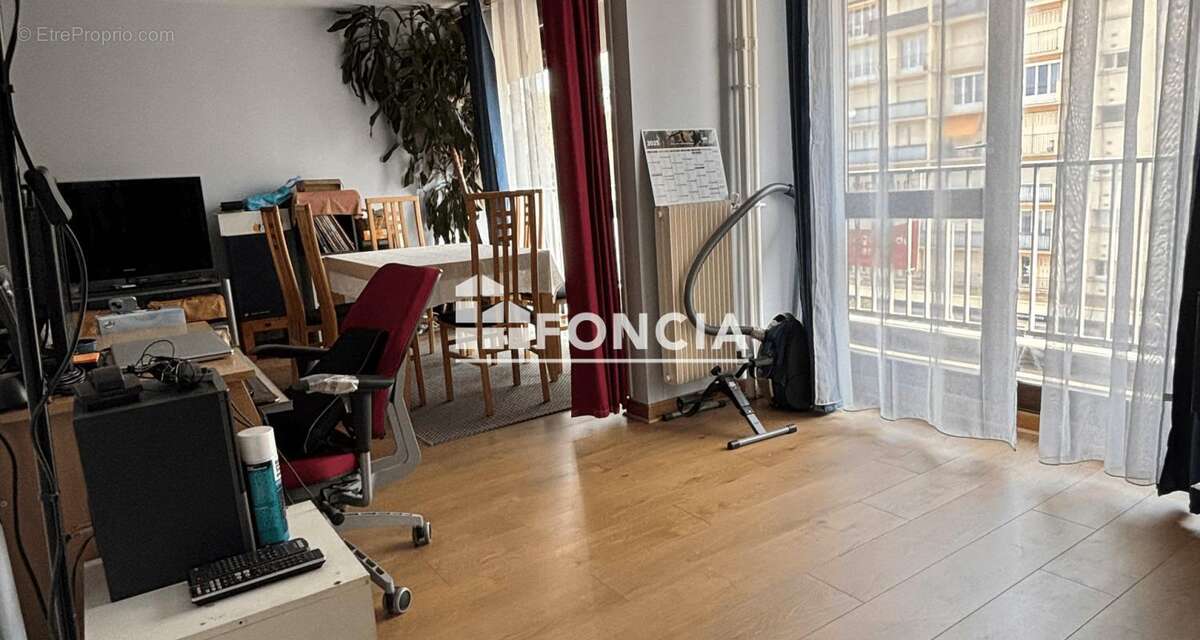 Appartement à JUVISY-SUR-ORGE