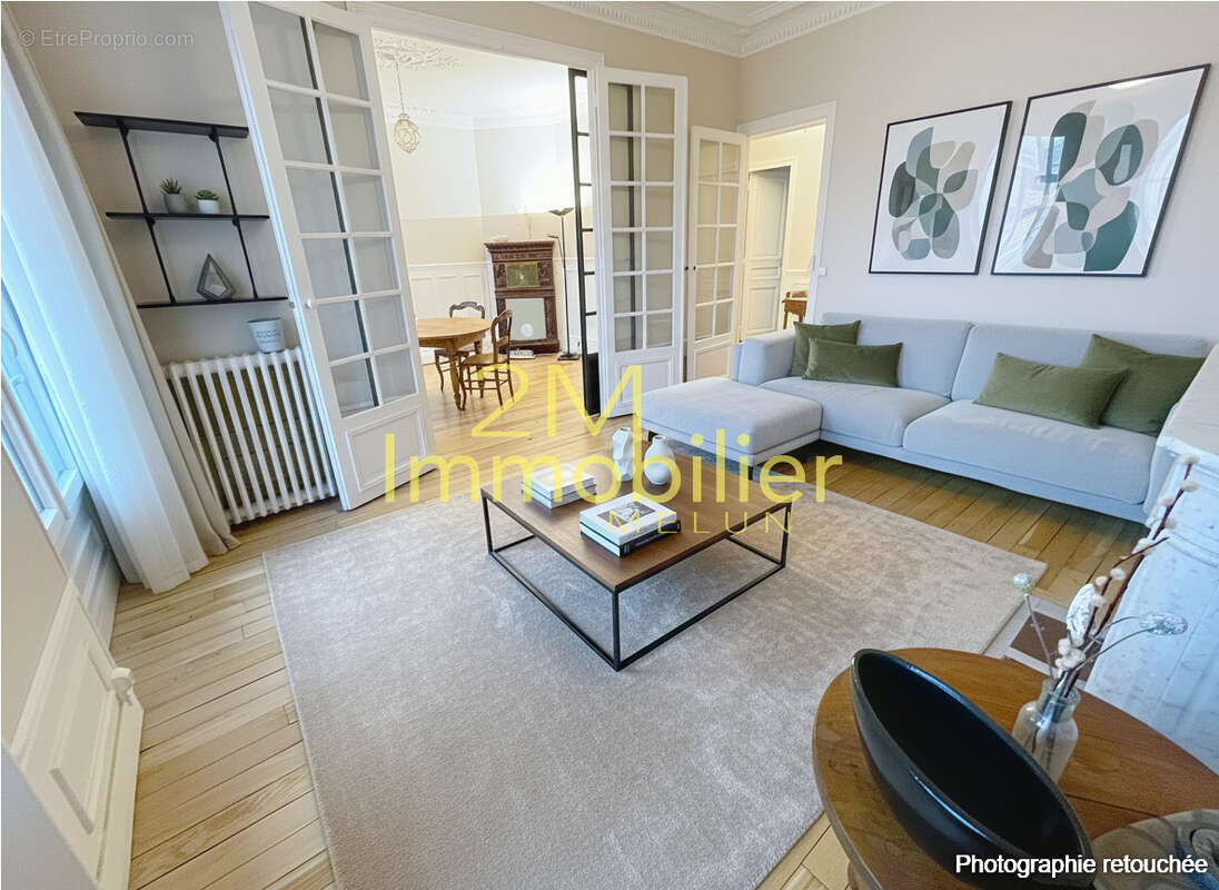 Appartement à MELUN