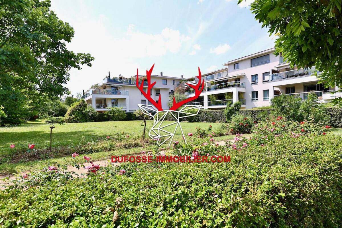 Photo 1 - Appartement à TASSIN-LA-DEMI-LUNE