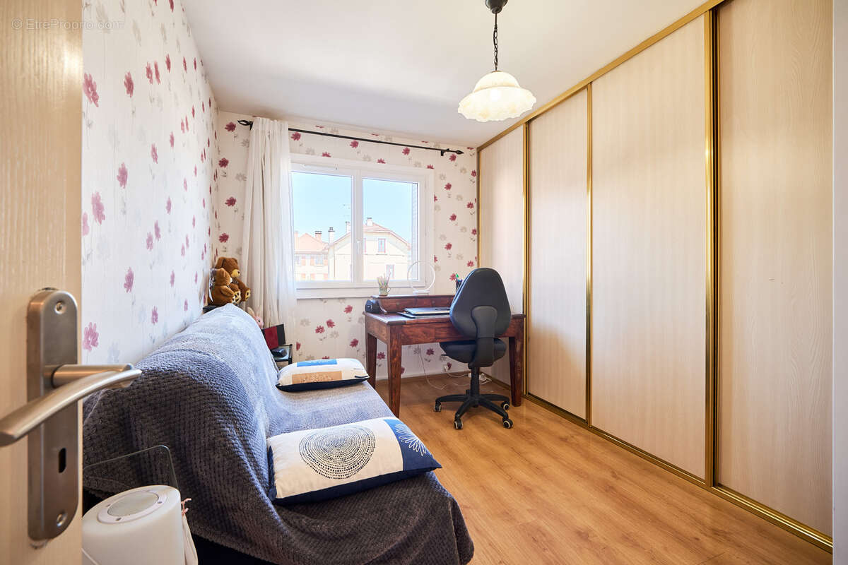 Appartement à MEYTHET