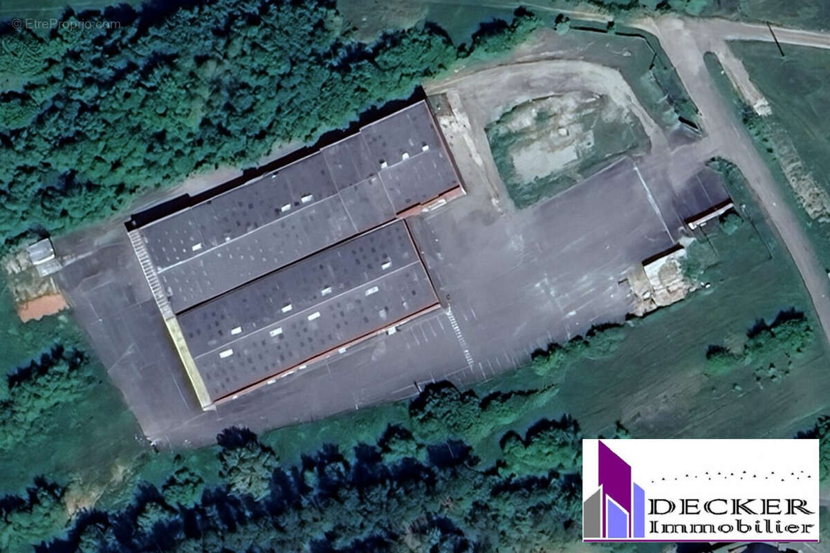 Commerce à STEINBOURG