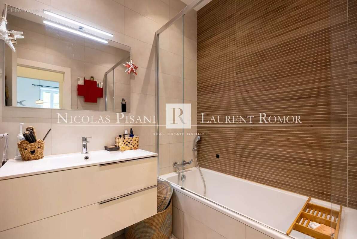 EXCLUSIVITÉ - Appartement-villa d’exception avec jardin privatif – Beaulieu-sur-Mer - photo 7