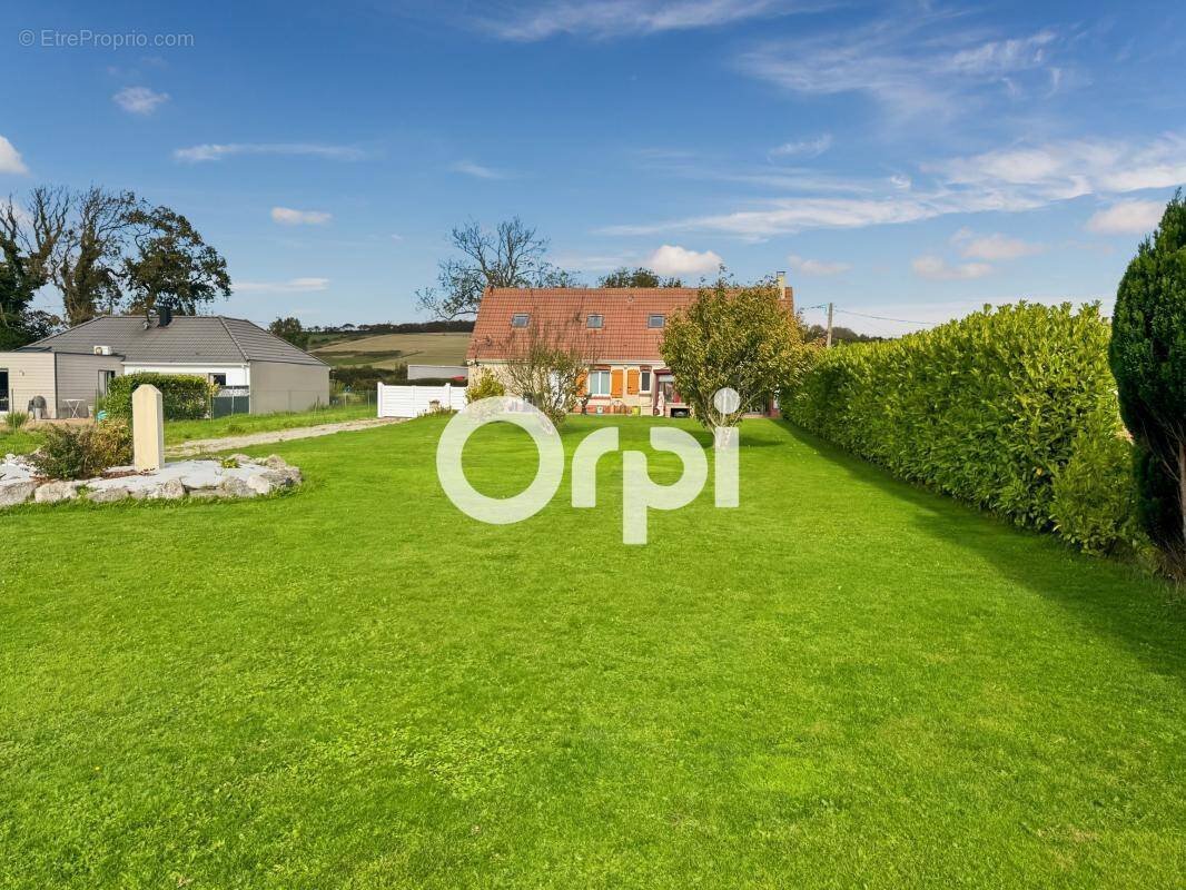 Maison à HERMELINGHEN