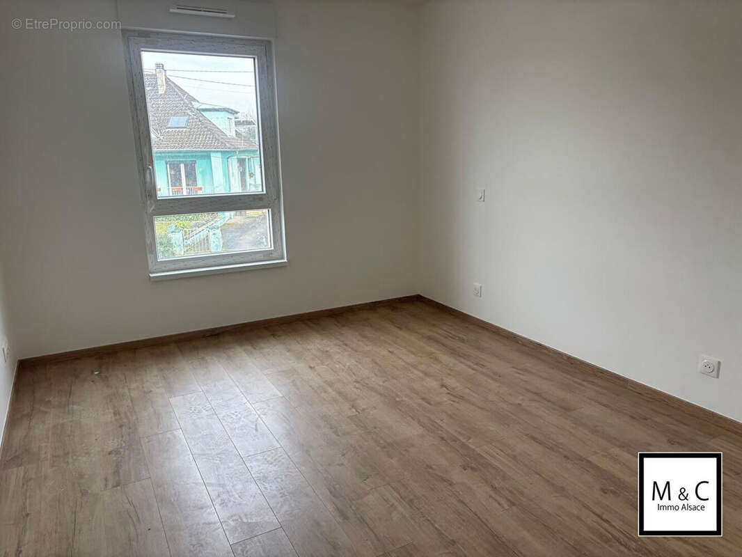 Appartement à SELTZ