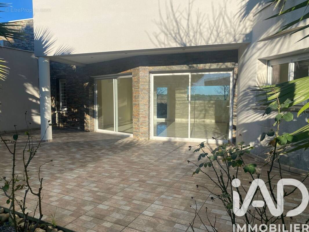 Photo 1 - Maison à JACOU