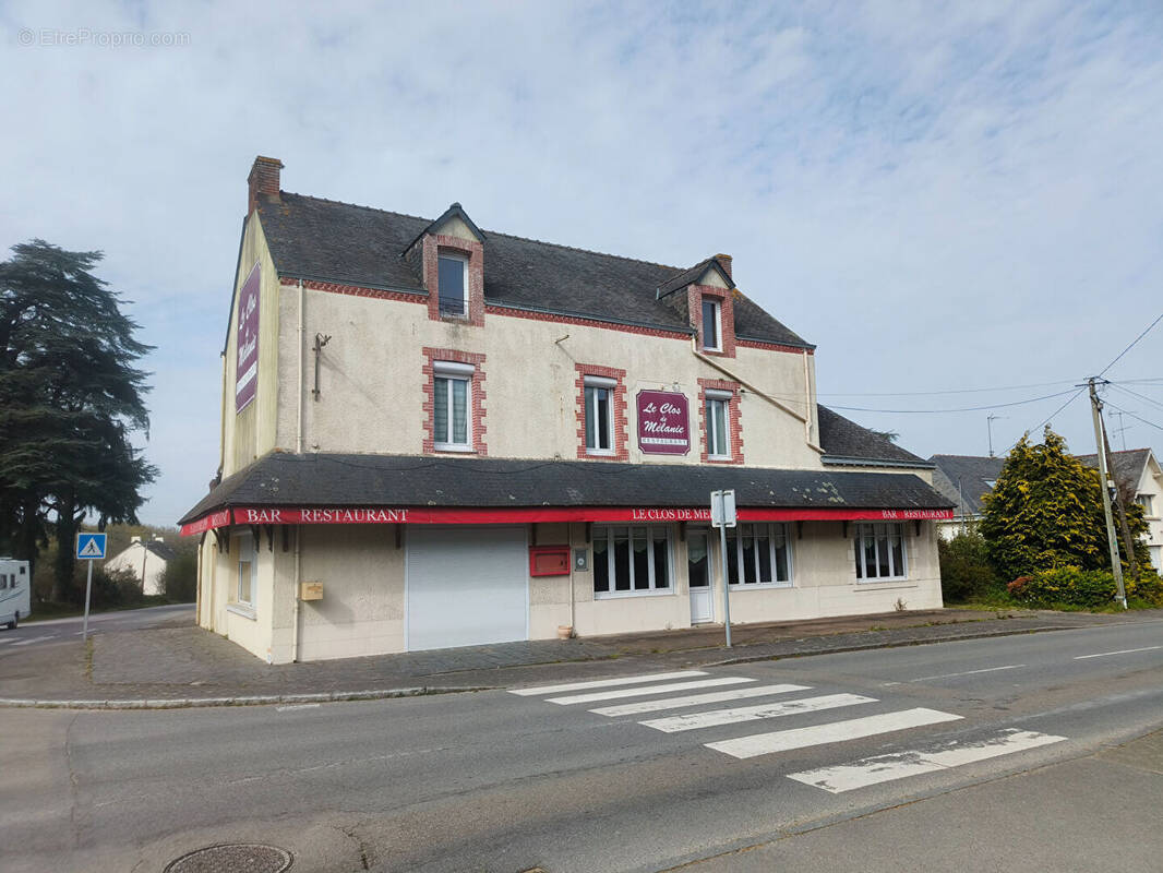 Maison à PONTCHATEAU