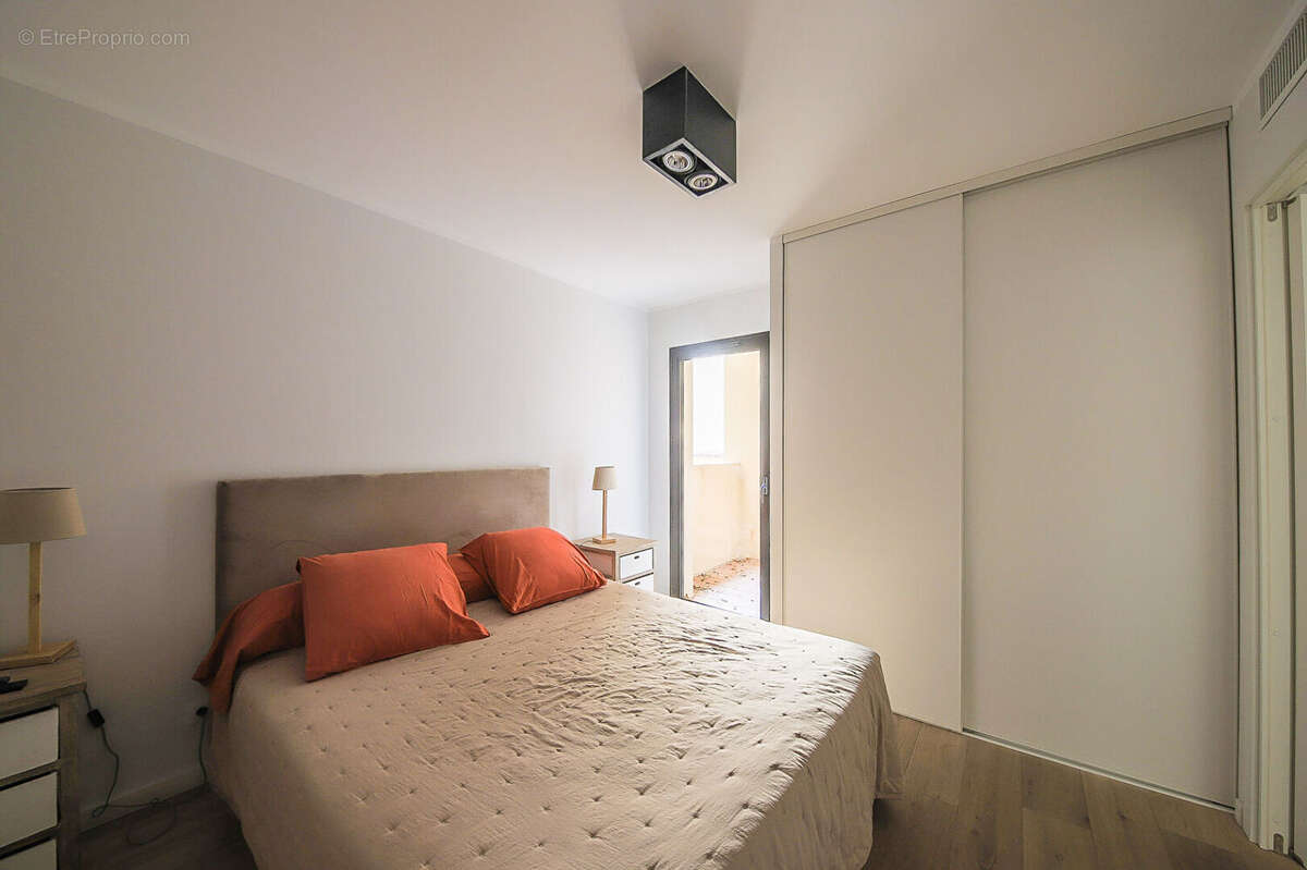 Appartement à CALVI