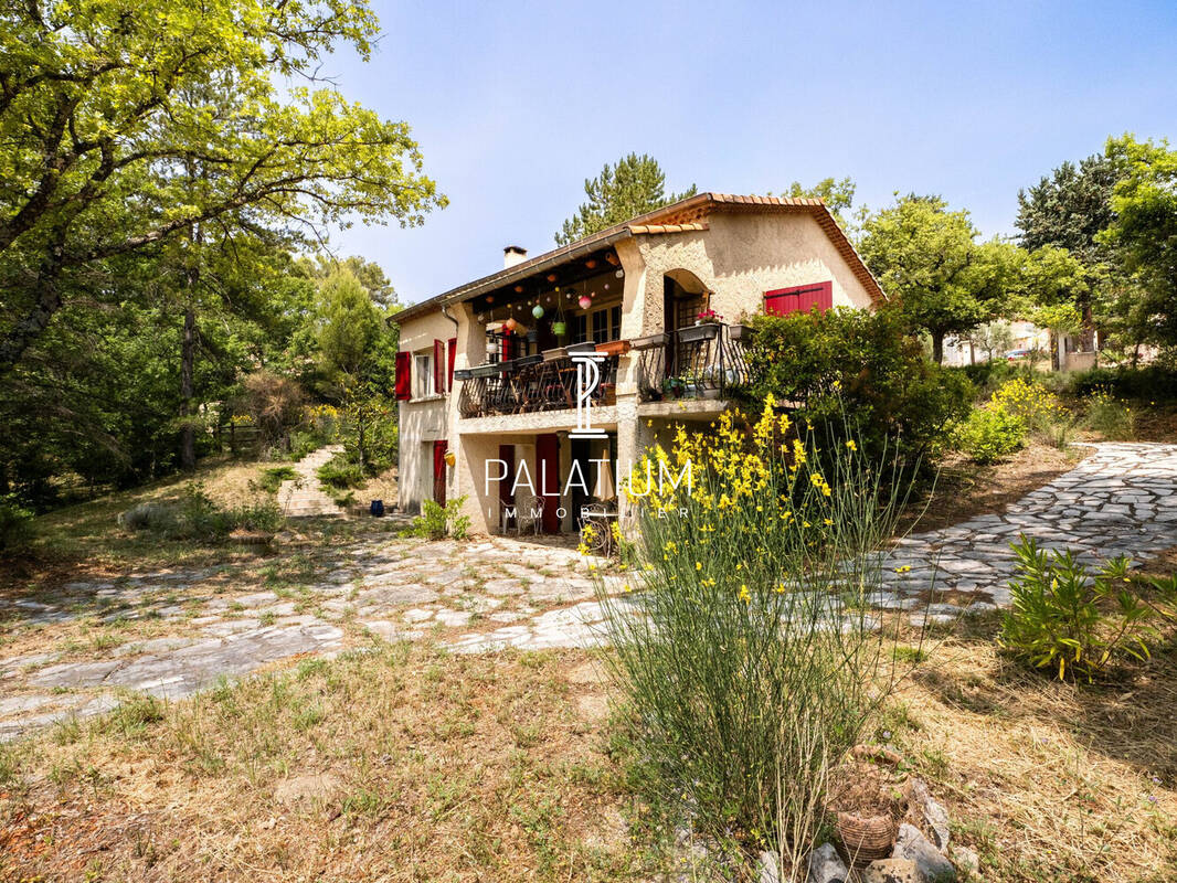 Maison à PIERREVERT