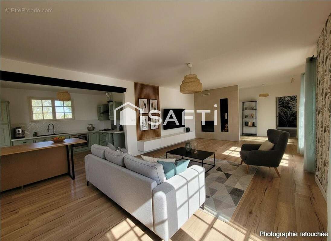 Photo 4 - Maison à SAINT-PARDOUX-DU-BREUIL