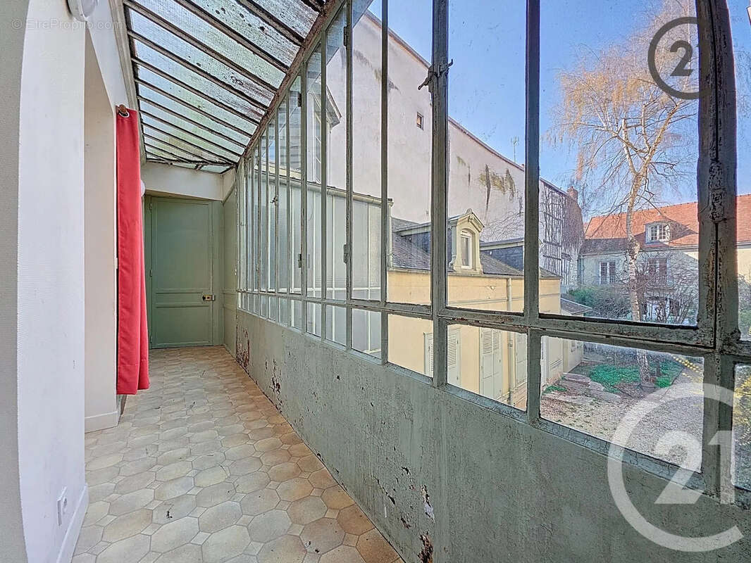Appartement à TROYES