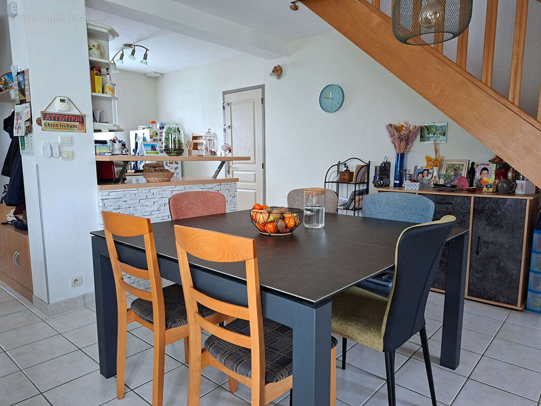 Maison à RETIERS