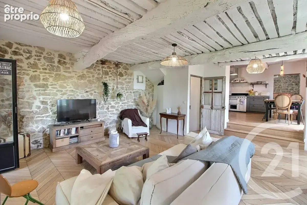 Maison 7 pièces 180 m² à vendre à Opio (06650) - photo 3