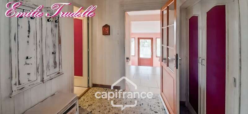 Maison à vendre 6 pièces COUTURE SUR LOIR (41) 180 m² habitables – terrain clos et arboré de 1 746 m² – 3/4 chambres – sans gros - photo 11