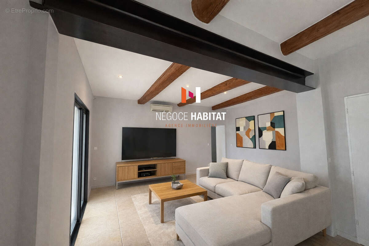 Maison à REDESSAN