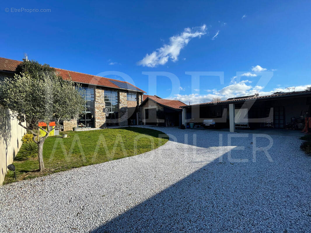 Appartement à MAZAMET