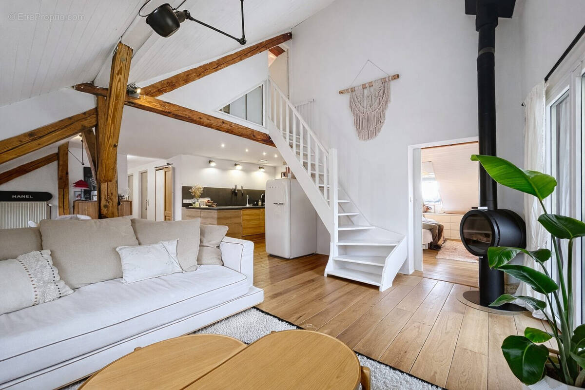 Appartement à TALLOIRES