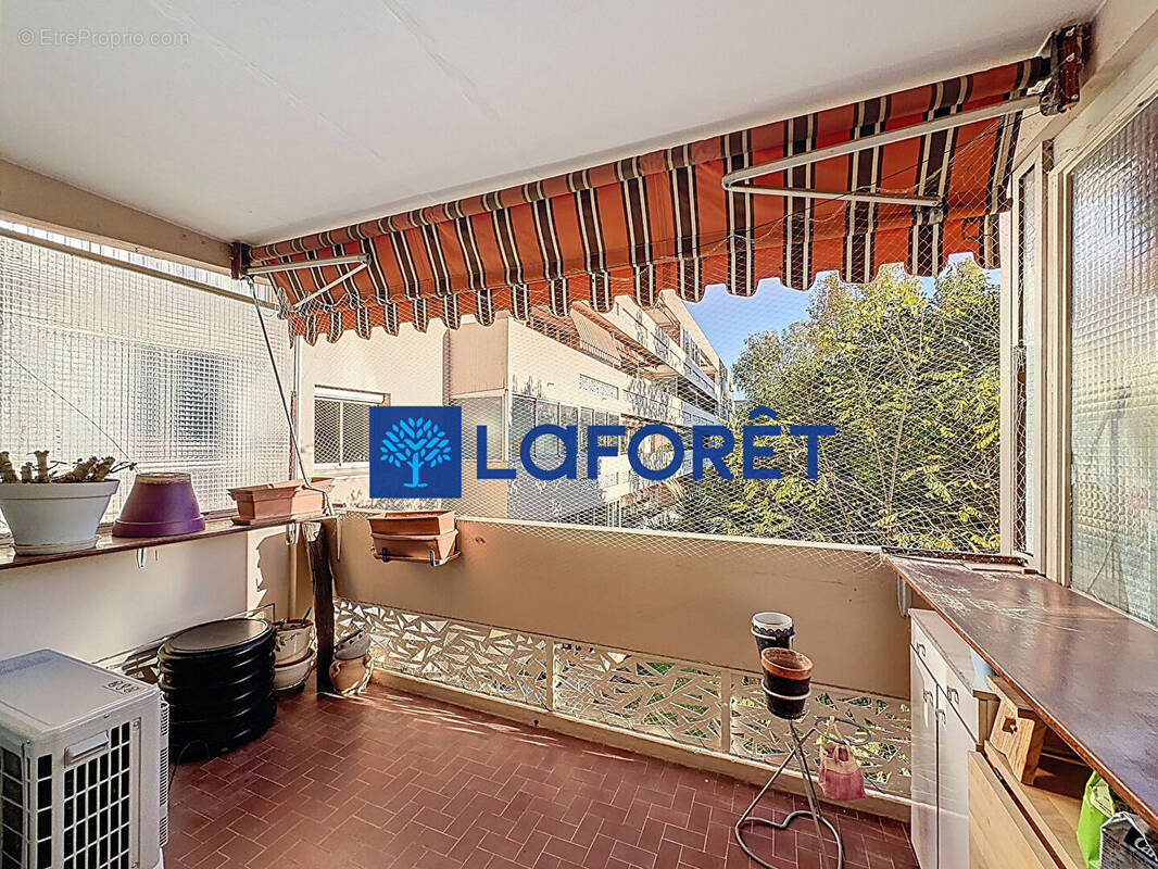 Appartement à LA GARDE