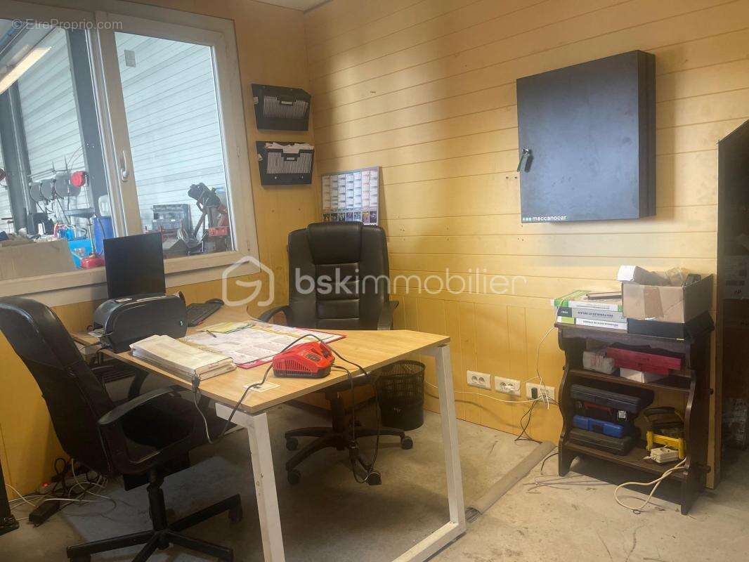 Commerce à TOULOUSE