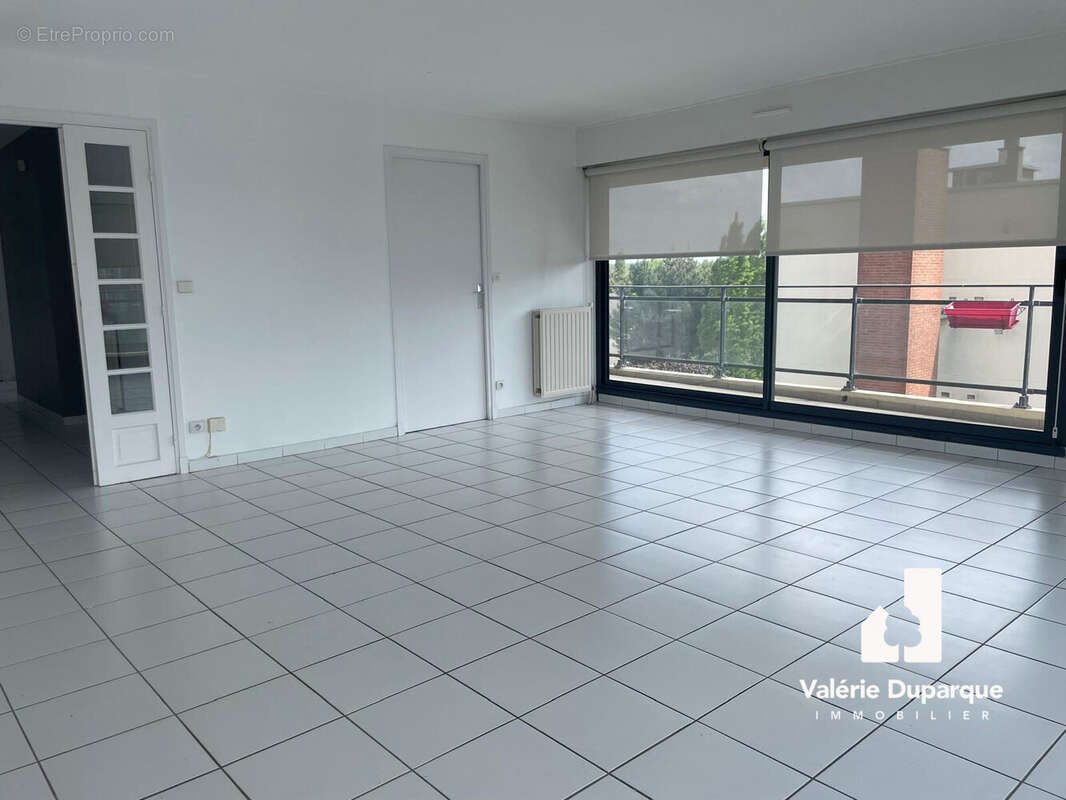 Appartement à MARCQ-EN-BAROEUL