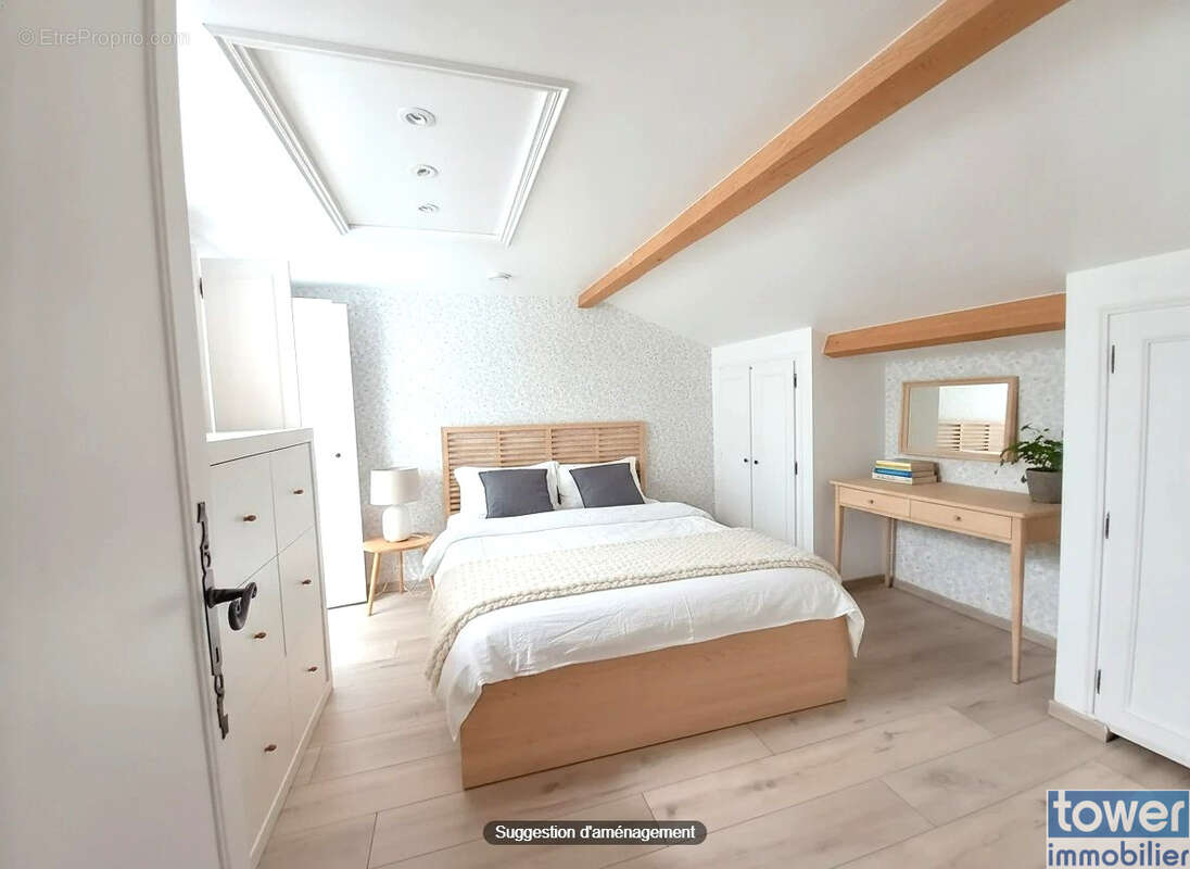 Maison à LAMALOU-LES-BAINS