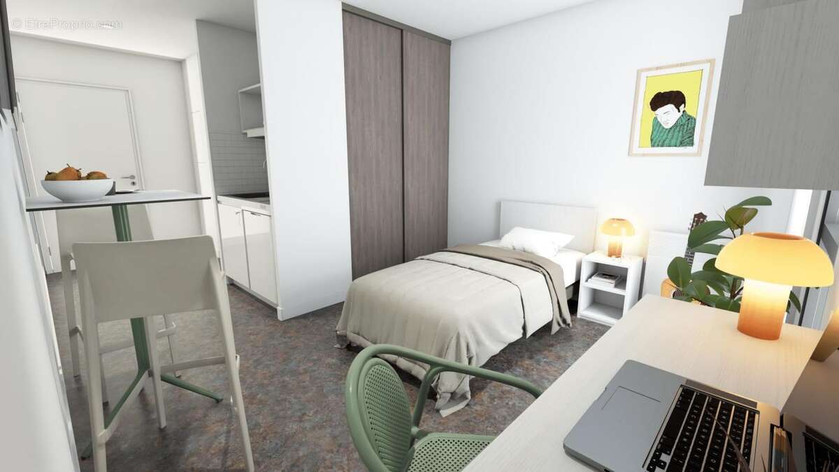 Appartement à GRENOBLE