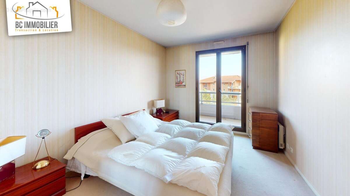 Appartement à FERNEY-VOLTAIRE