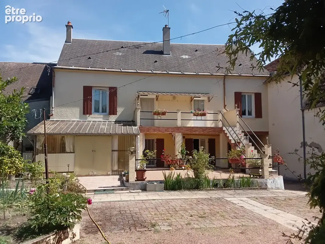 Maison de bourg - vente interactive - photo 13