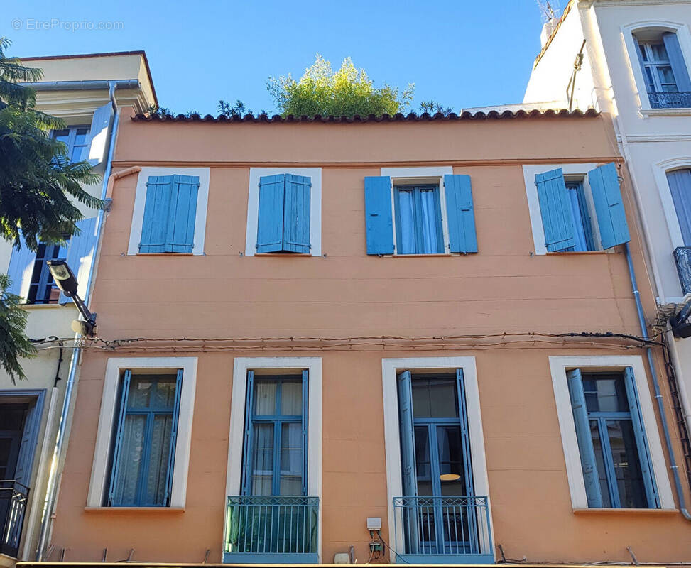 Appartement à PERPIGNAN