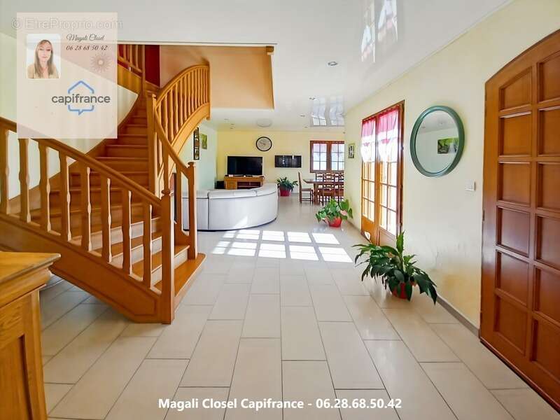 Maison à PIERRE-DE-BRESSE