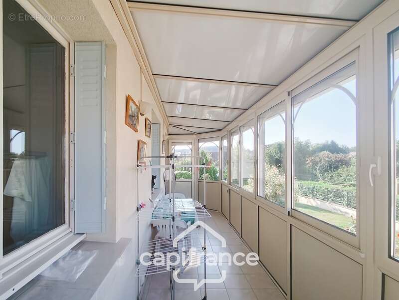 Maison à BESSE-SUR-BRAYE