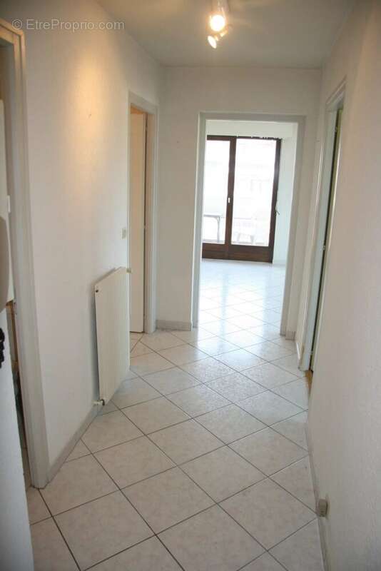 Appartement à THONON-LES-BAINS