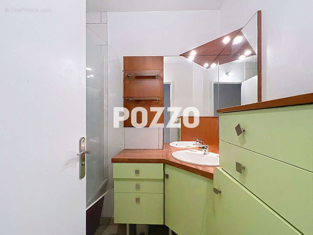 Appartement à HEROUVILLE-SAINT-CLAIR