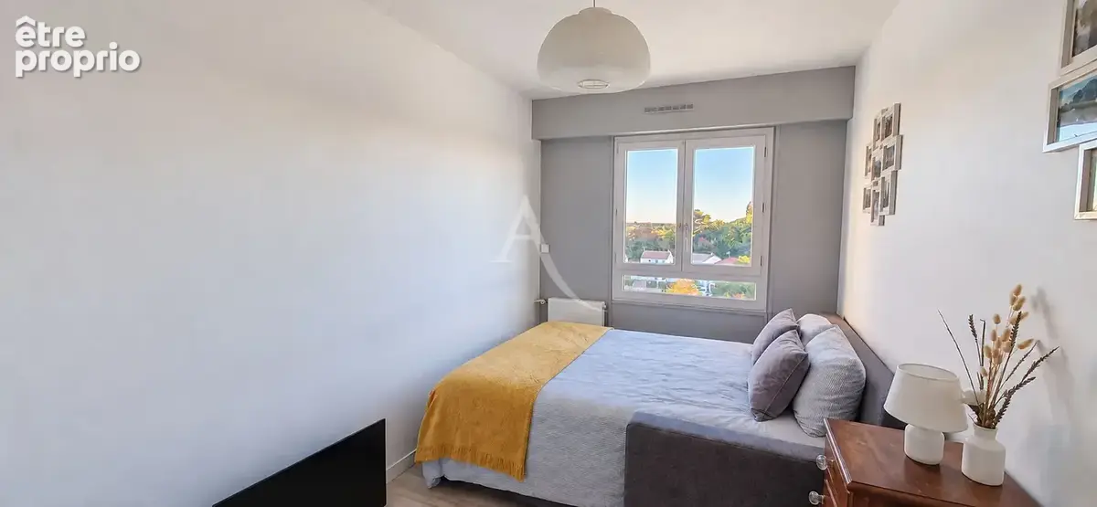 Appartement Nantes 4 pièces dernier étage - Joliverie - photo 9