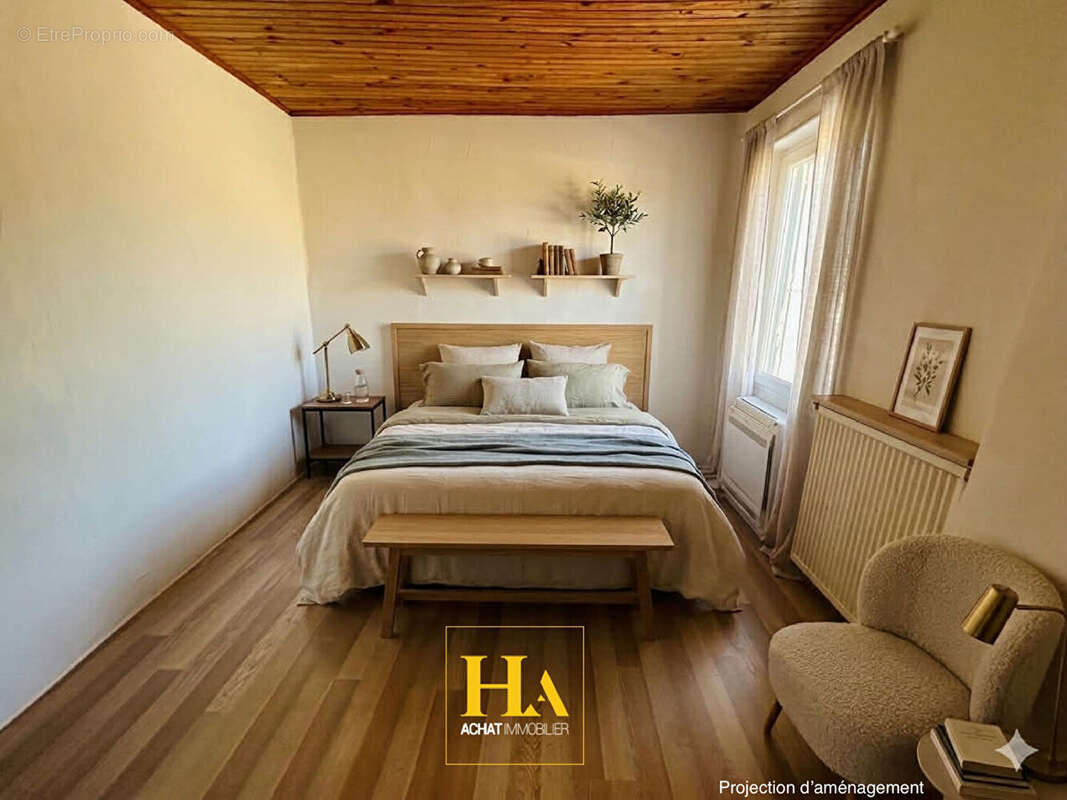 Maison à LA VOULTE-SUR-RHONE