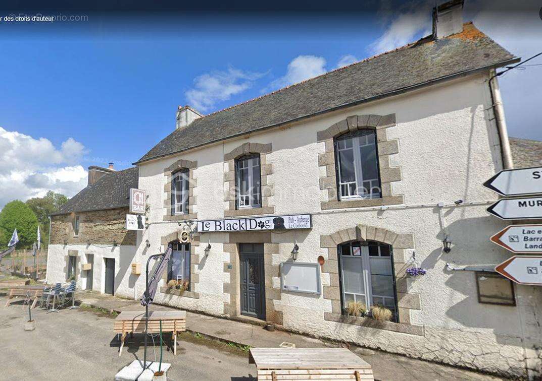 Murs commerciaux pub-restaurant, chambres d’hôtes et logement – centre-bretagne - photo 3