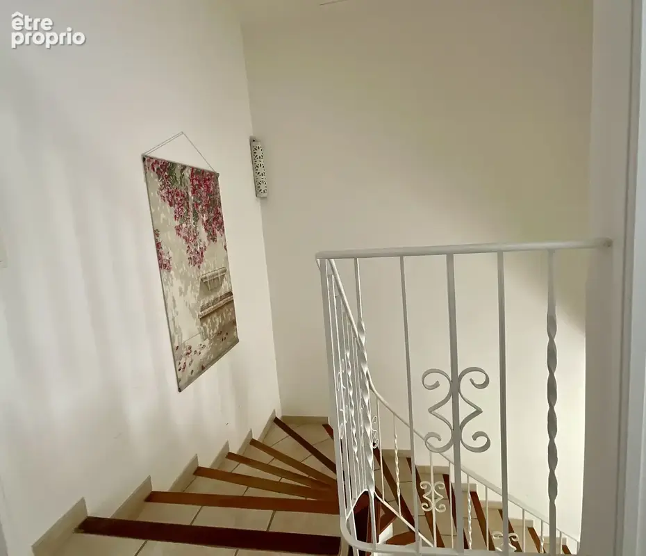 Maison bourgeoise de charme de 160m2   Agde centre, jardin & volumes généreux - photo 13