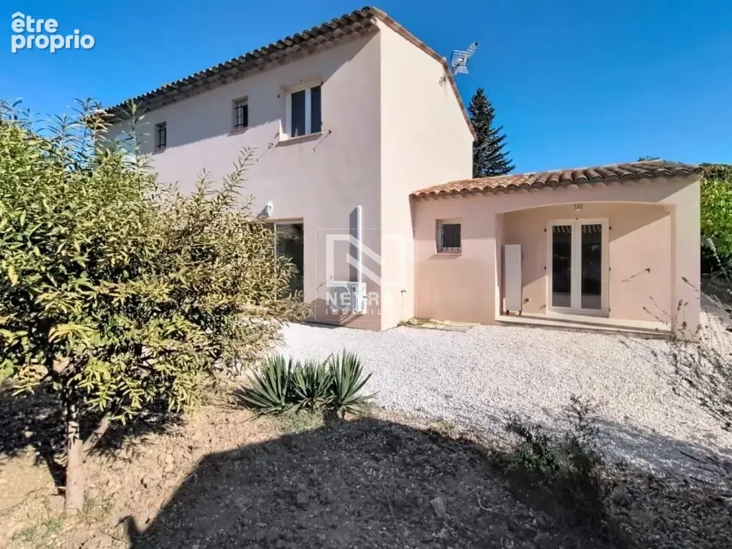 Photo Maison à Montauroux au prix de 355 000€