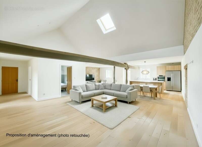 Maison à SAINT-GENGOUX-LE-NATIONAL