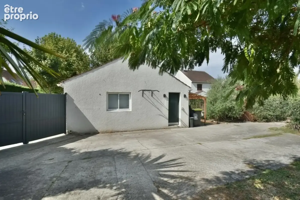 Maison familiale moderne - 6 pièces- 4 chambres dont une de plain pied + dépendance 15m² à Villemoisson-sur-Orge (91) - photo 9