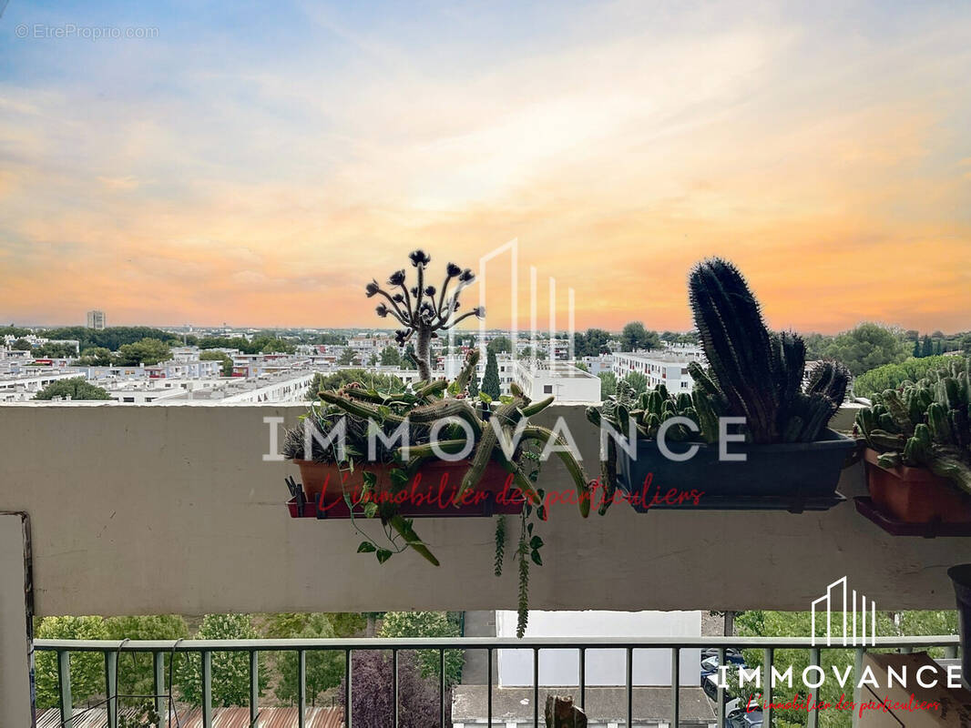 Appartement à MONTPELLIER