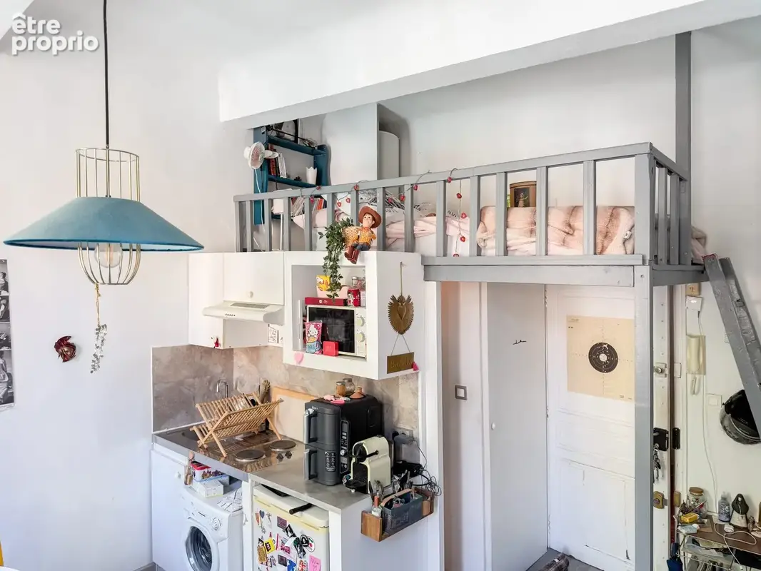 Appartement 1 pièce 21 m² à vendre à Aix-En-Provence (13100) - photo 6