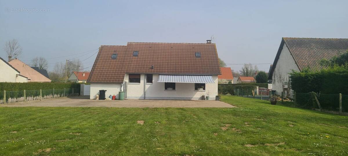 Maison à RUE