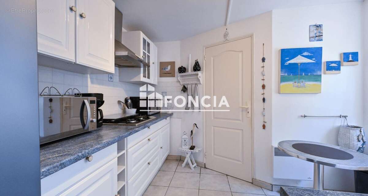 Appartement à LE POULIGUEN