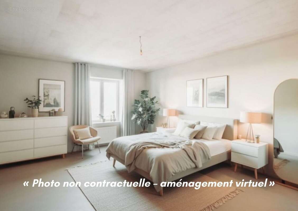 Maison à SAINT-GERVAIS