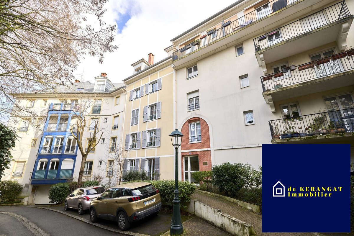 Appartement à LE PLESSIS-ROBINSON