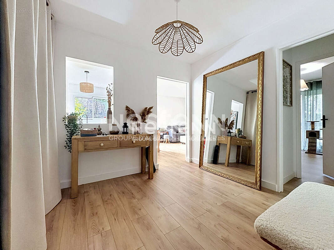 Appartement à L'ISLE-ADAM